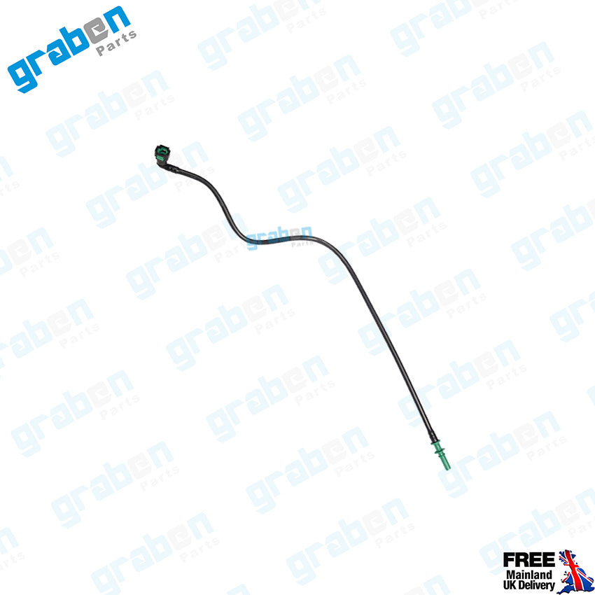 Grabenparts_Fuel Tank Hose For Vauxhall Movano II B / Renault Master III 2.3 dCi 8200731160_