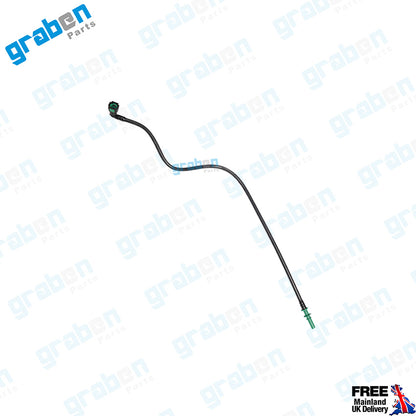 Grabenparts_Fuel Tank Hose For Vauxhall Movano II B / Renault Master III 2.3 dCi 8200731160_