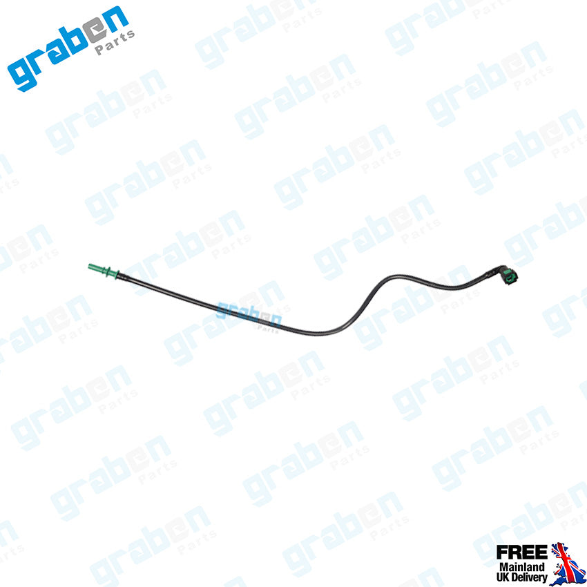 Grabenparts_Fuel Tank Hose For Vauxhall Movano II B / Renault Master III 2.3 dCi 8200731160_
