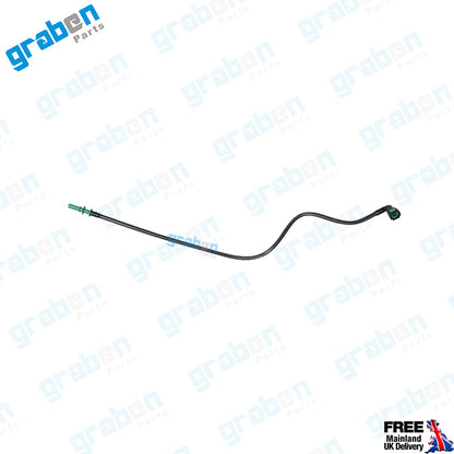 Grabenparts_Fuel Tank Hose For Vauxhall Movano II B / Renault Master III 2.3 dCi 8200731160_