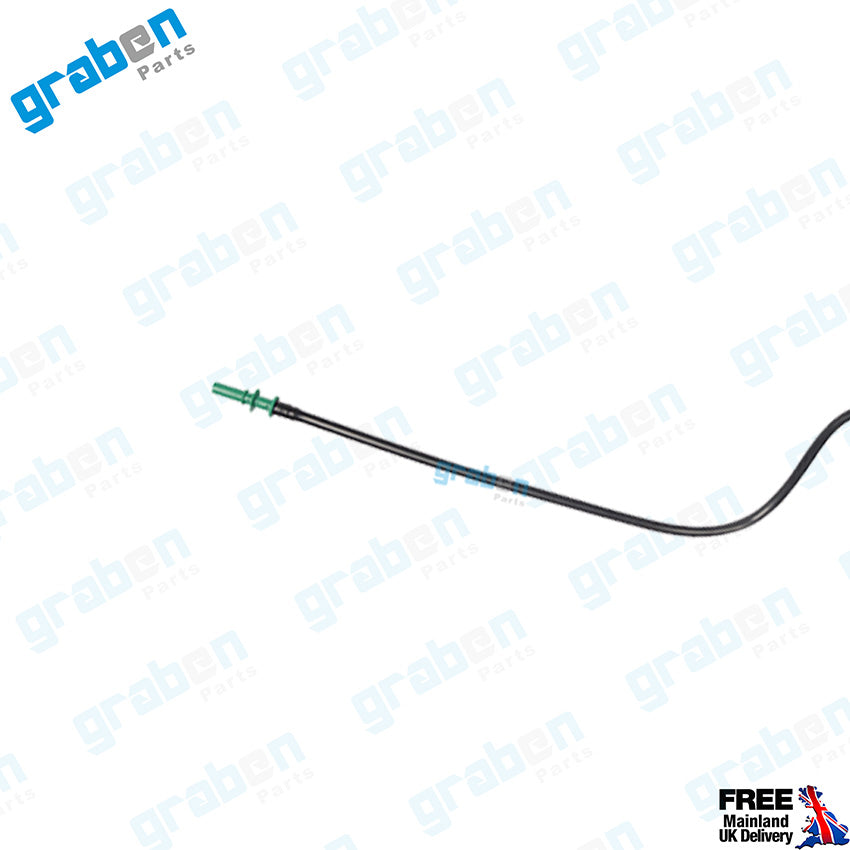 Grabenparts_Fuel Tank Hose For Vauxhall Movano II B / Renault Master III 2.3 dCi 8200731160_