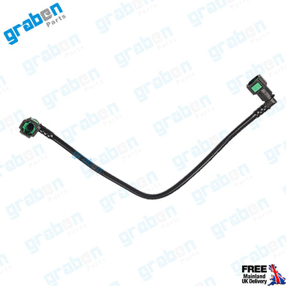 Grabenparts_Fuel Tank Hose For Volkswagen Golf VI / Skoda Octavia II / Audi A3 1K0201293E_