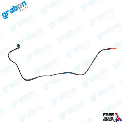 Grabenparts_Fuel Tank Pipe For Opel Vauxhall Vivaro A / Renault Trafic II 8200505328 GM 93857419_