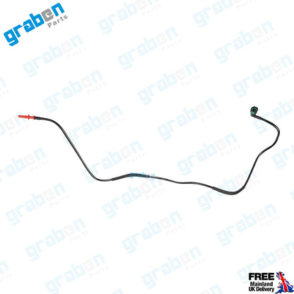Grabenparts_Fuel Tank Pipe For Opel Vauxhall Vivaro A / Renault Trafic II 8200505328 GM 93857419_
