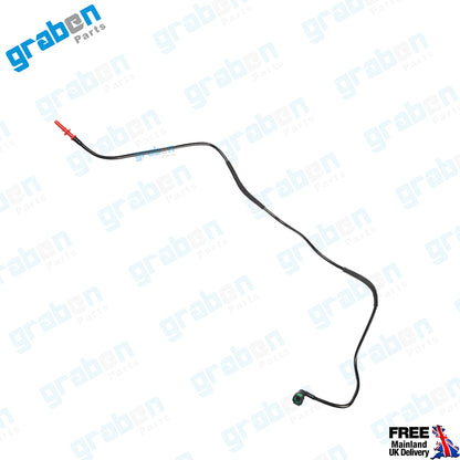 Grabenparts_Fuel Tank Pipe For Opel Vauxhall Vivaro A / Renault Trafic II 8200505328 GM 93857419_