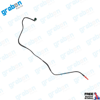 Grabenparts_Fuel Tank Pipe For Opel Vauxhall Vivaro A / Renault Trafic II 8200505328 GM 93857419_