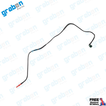 Grabenparts_Fuel Tank Pipe For Opel Vauxhall Vivaro A / Renault Trafic II 8200505328 GM 93857419_