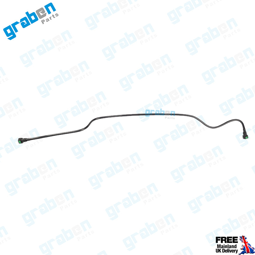 Grabenparts_Pipe Hose For Mercedes-Benz Vito / V Series 1.6 / 2.2 Petrol 4474701500_
