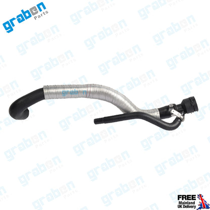 Grabenparts_Heater Hose Pipe For Audi A3 / Golf VI / Jetta / Leon 1.8 / 2.0 TSI 1K0122157HH_