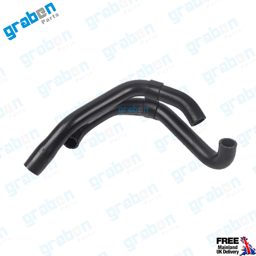 Grabenparts_Heater Hose Pipe For Audi / Seat / Skoda / Volkswagen 1.9 / 2.0 TDI 1K0122157HP_
