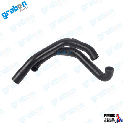 Grabenparts_Heater Hose Pipe For Audi / Seat / Skoda / Volkswagen 1.9 / 2.0 TDI 1K0122157HP_