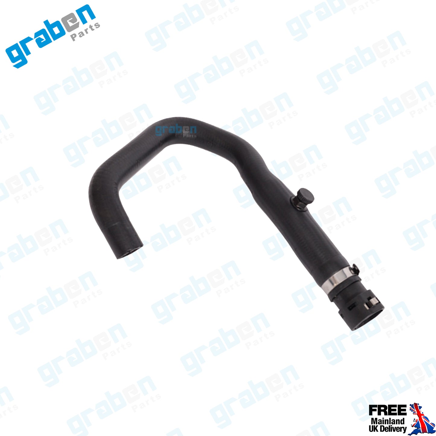 Grabenparts_Heater Hose Pipe For Ducato III 3.0 JTD / Boxer / Relay III 3.0 HDI 1356020080_