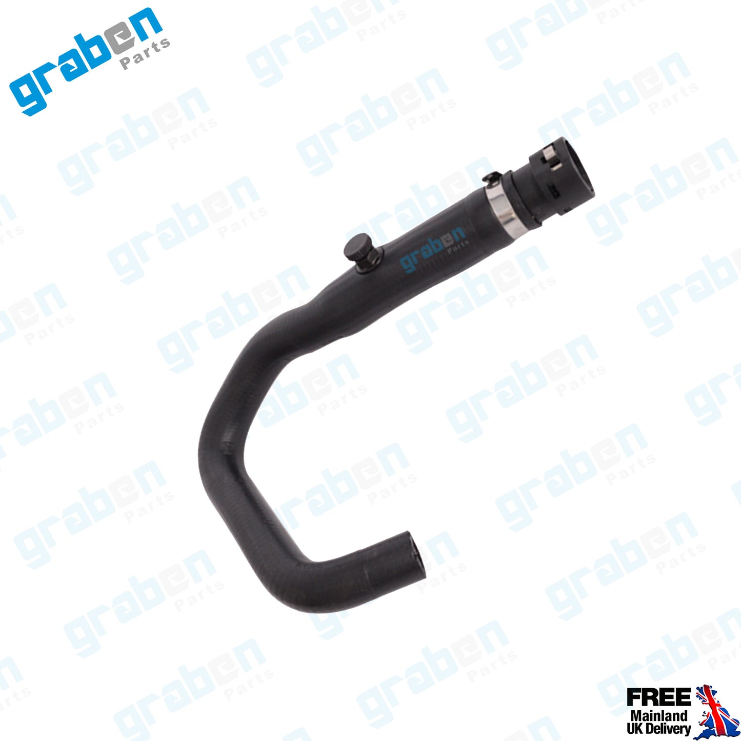 Grabenparts_Heater Hose Pipe For Ducato III 3.0 JTD / Boxer / Relay III 3.0 HDI 1356020080_