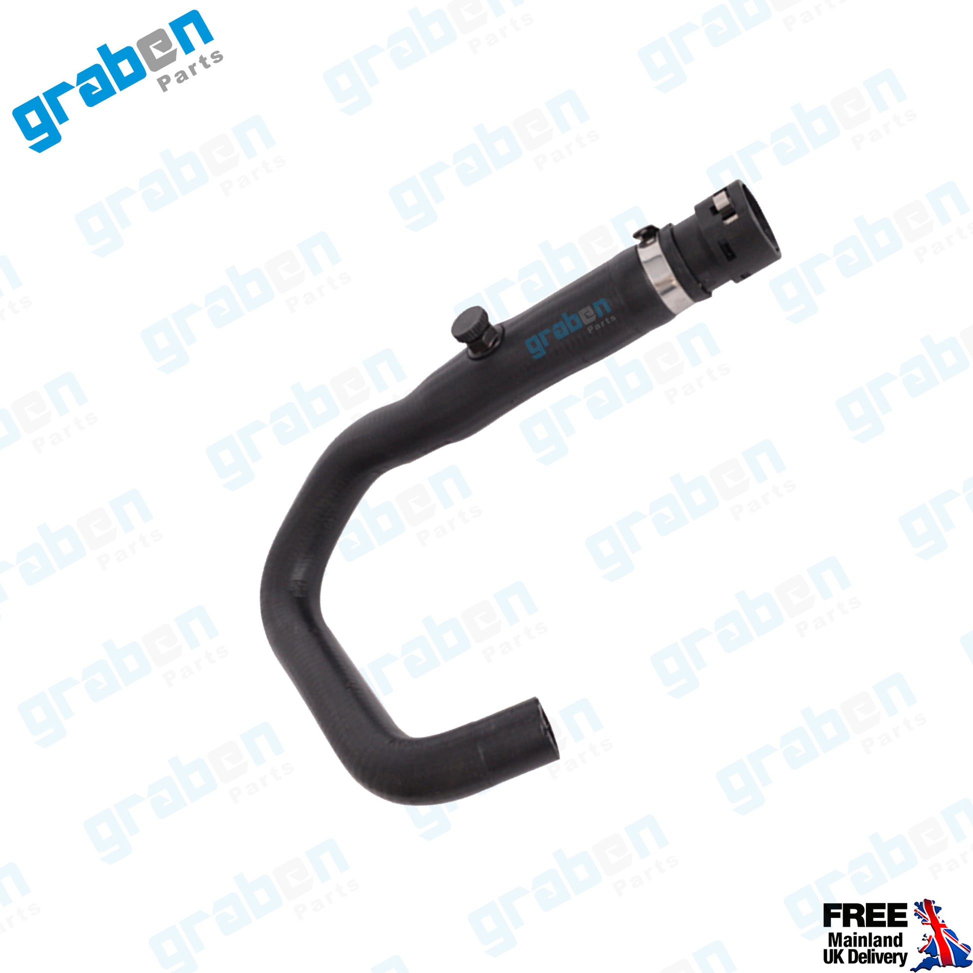 Grabenparts_Heater Hose Pipe For Ducato III 3.0 JTD / Boxer / Relay III 3.0 HDI 1356020080_