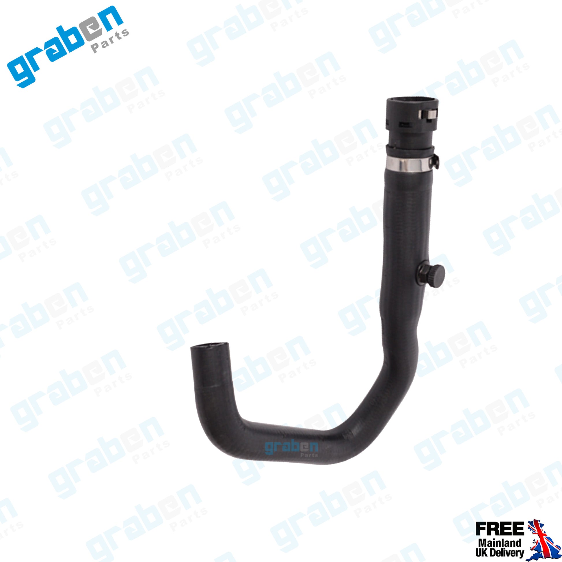 Grabenparts_Heater Hose Pipe For Ducato III 3.0 JTD / Boxer / Relay III 3.0 HDI 1356020080_