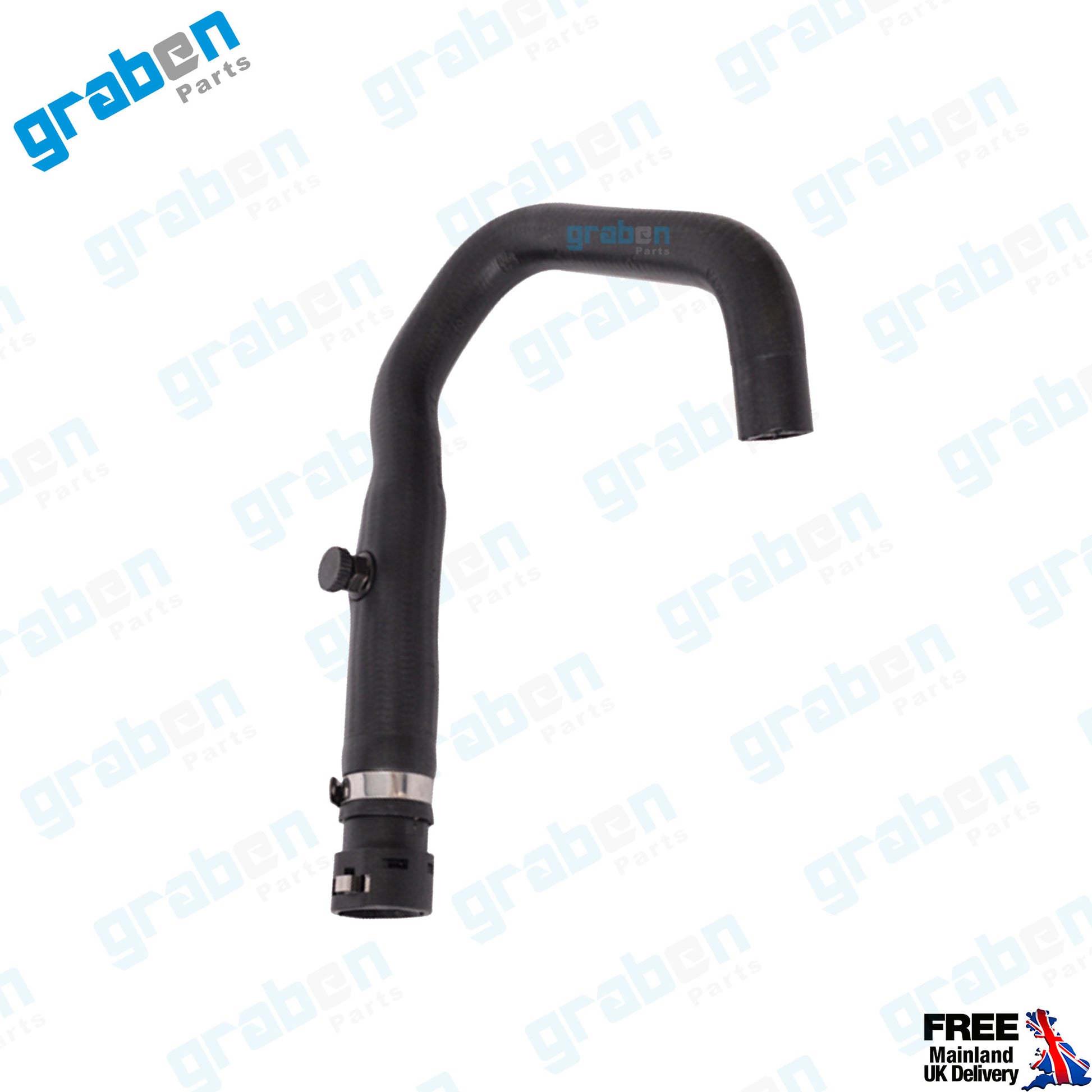 Grabenparts_Heater Hose Pipe For Ducato III 3.0 JTD / Boxer / Relay III 3.0 HDI 1356020080_
