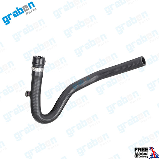 Grabenparts_Heater Hose Pipe For Ducato III / Boxer III / Jumper III 2.2 JTD 1349253080_