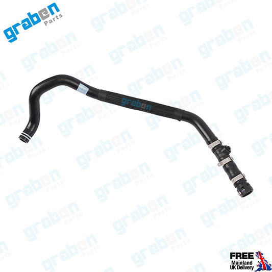 Heater Hose Pipe For Fiat Ducato 2.3 D Multijet 2011+ 1367579080 68320138AA