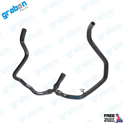 Grabenparts_Heater Hose Pipe For Ford Fiesta VI 1.25 Petrol 2008-2013 8V218C351DB 1870817_