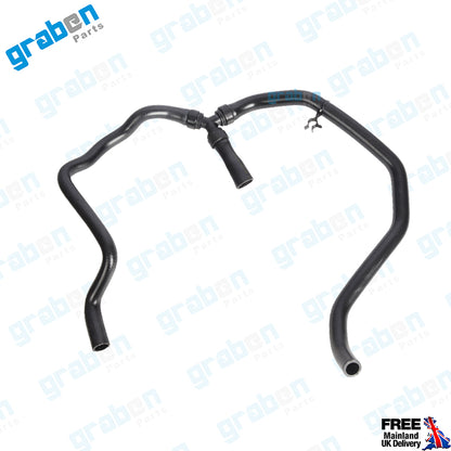 Grabenparts_Heater Hose Pipe For Ford Fiesta VI 1.25 Petrol 2008-2013 8V218C351DB 1870817_
