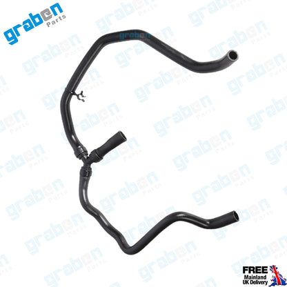 Grabenparts_Heater Hose Pipe For Ford Fiesta VI 1.25 Petrol 2008-2013 8V218C351DB 1870817_