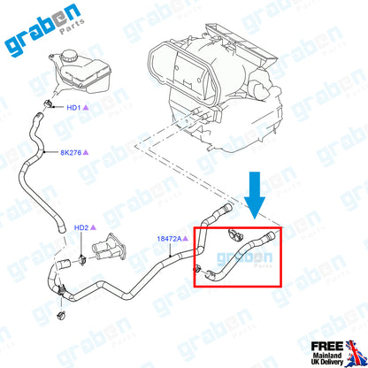 Grabenparts_Heater_Hose_Pipe_For_Ford_Fiesta_V_Fushion_1.25_1.4_1.6_2S6H18K579AB_1547685_