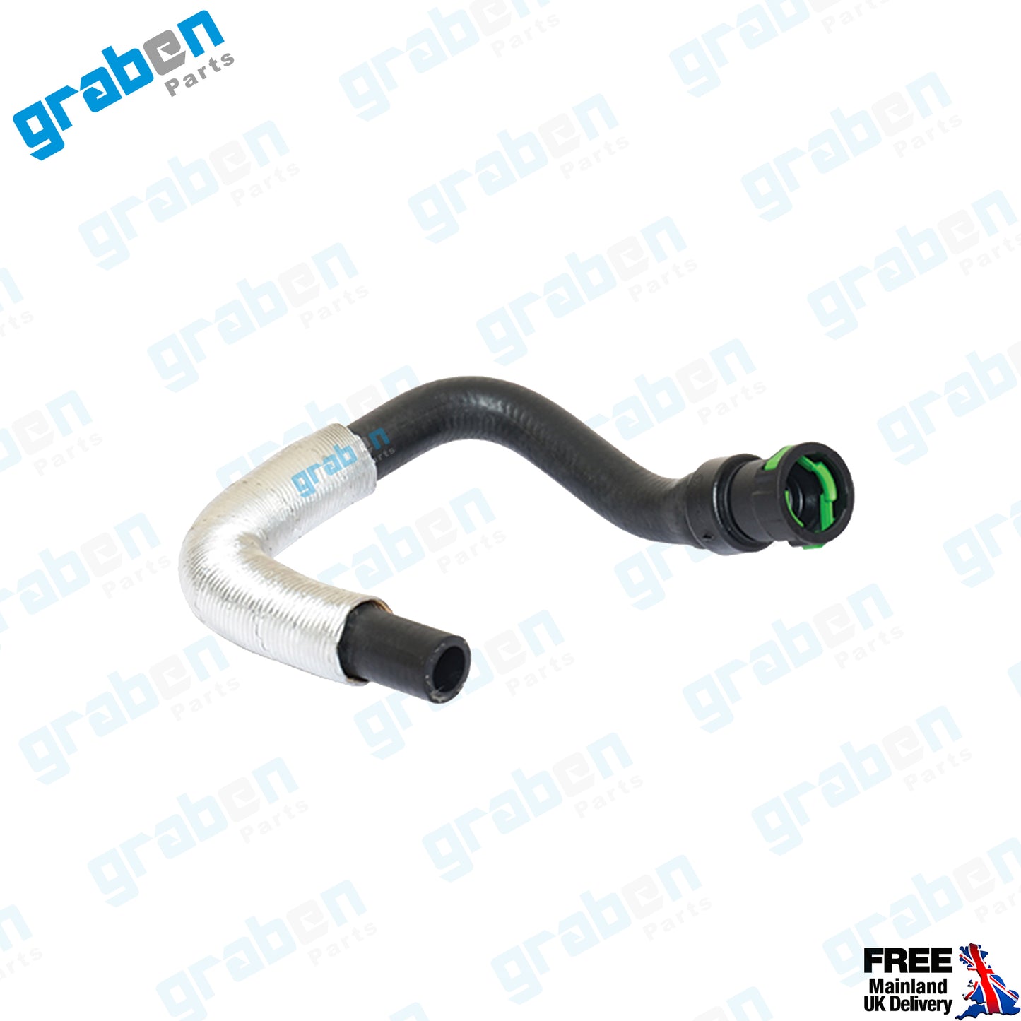 Grabenparts_Heater Hose Pipe For Ford Transit V347 MK7 2006-2011 6C1618K579AB 1419409_