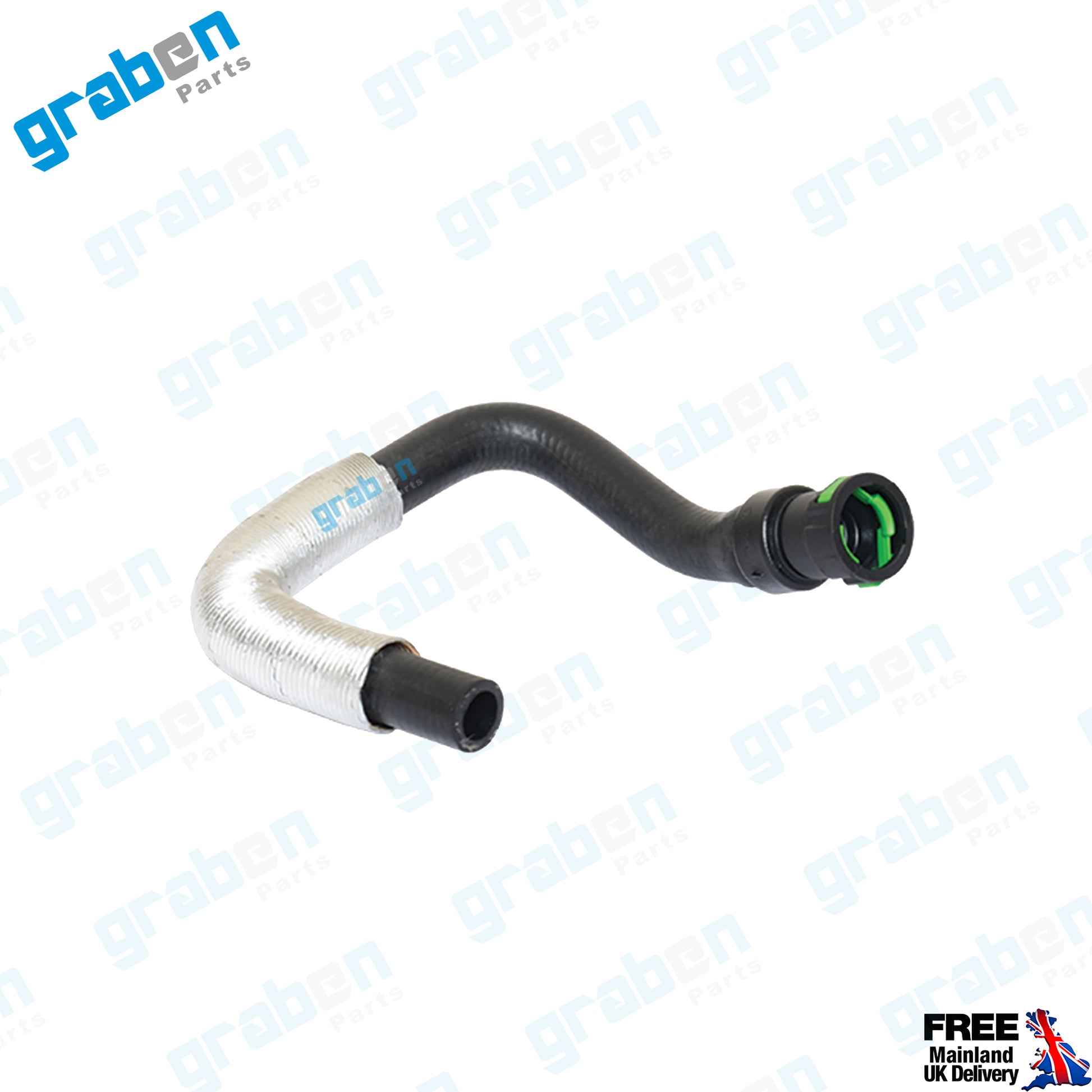 Grabenparts_Heater Hose Pipe For Ford Transit V347 MK7 2006-2011 6C1618K579AB 1419409_