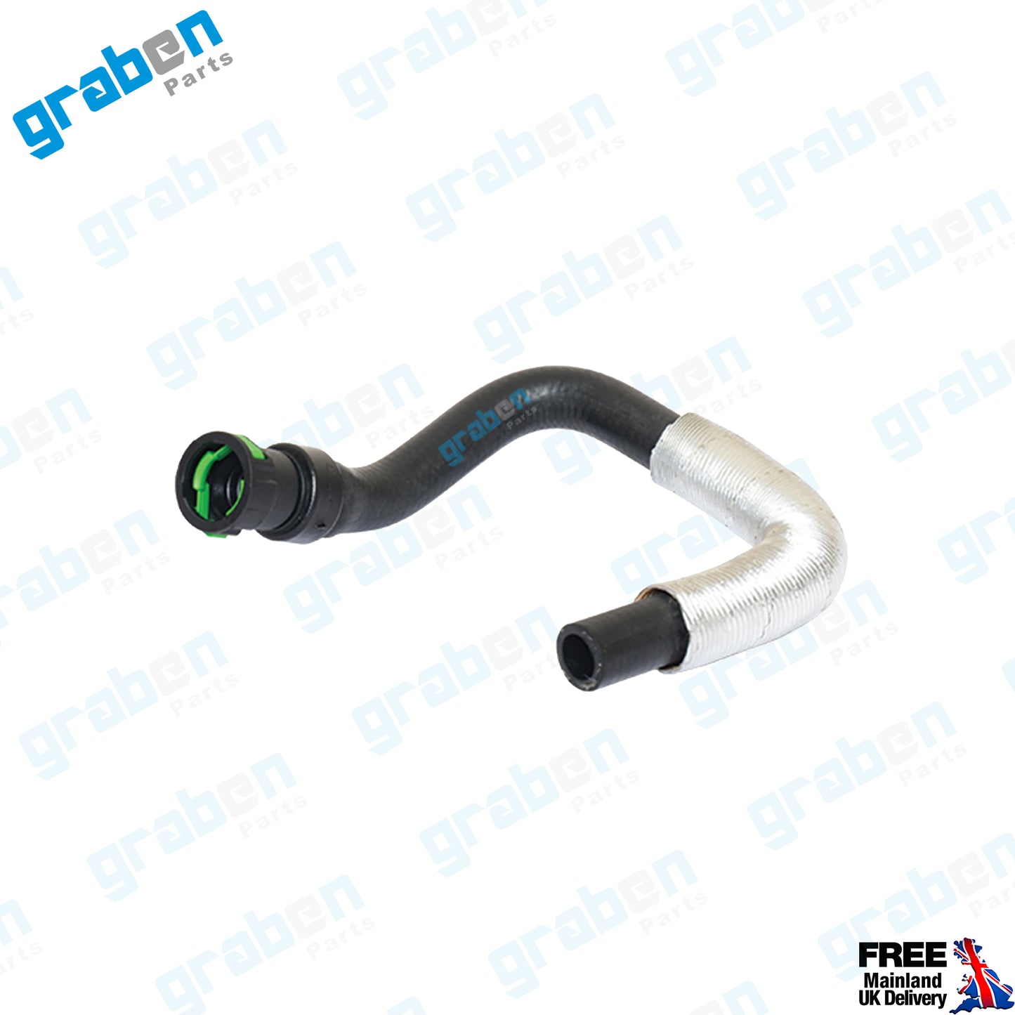 Grabenparts_Heater Hose Pipe For Ford Transit V347 MK7 2006-2011 6C1618K579AB 1419409_