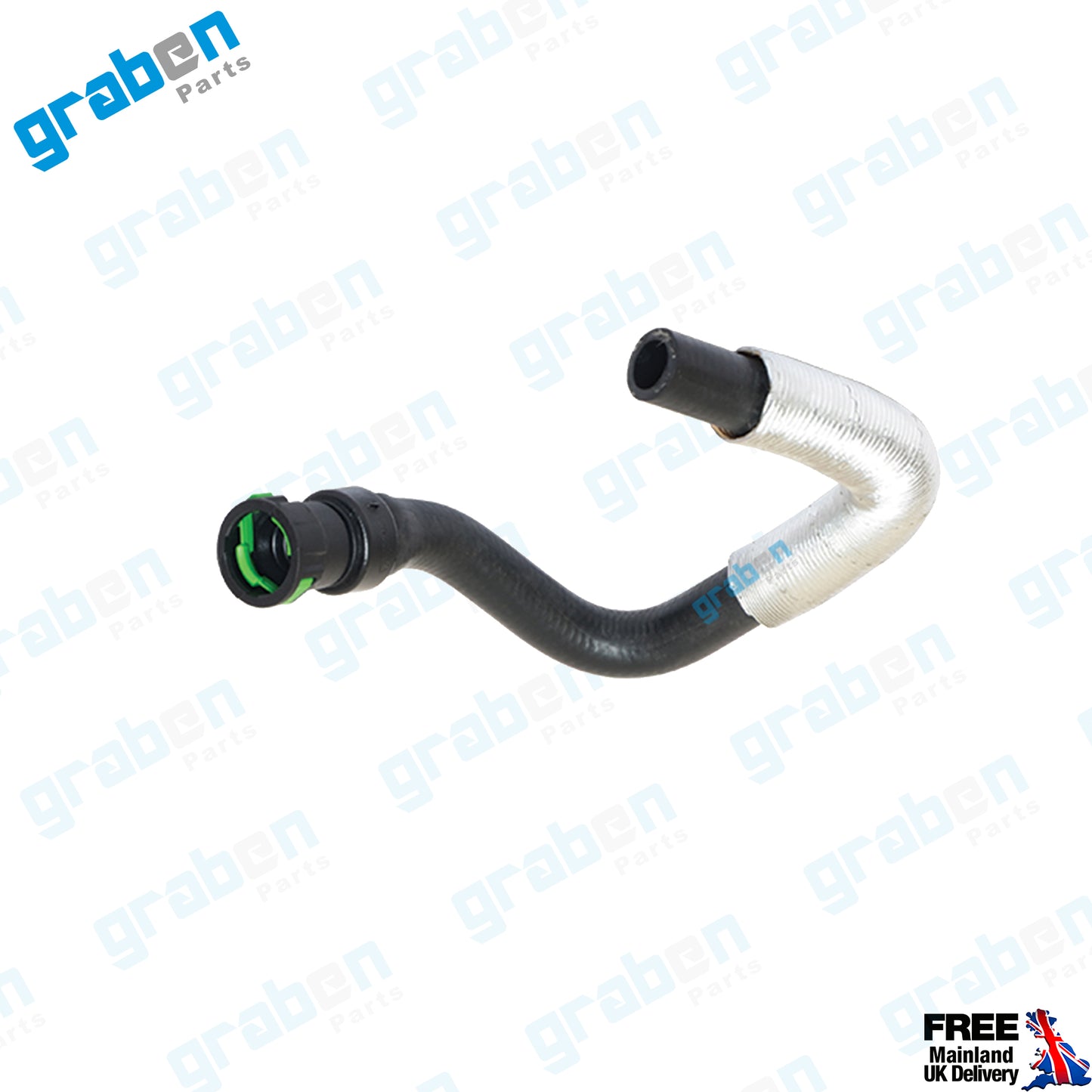Grabenparts_Heater Hose Pipe For Ford Transit V347 MK7 2006-2011 6C1618K579AB 1419409_