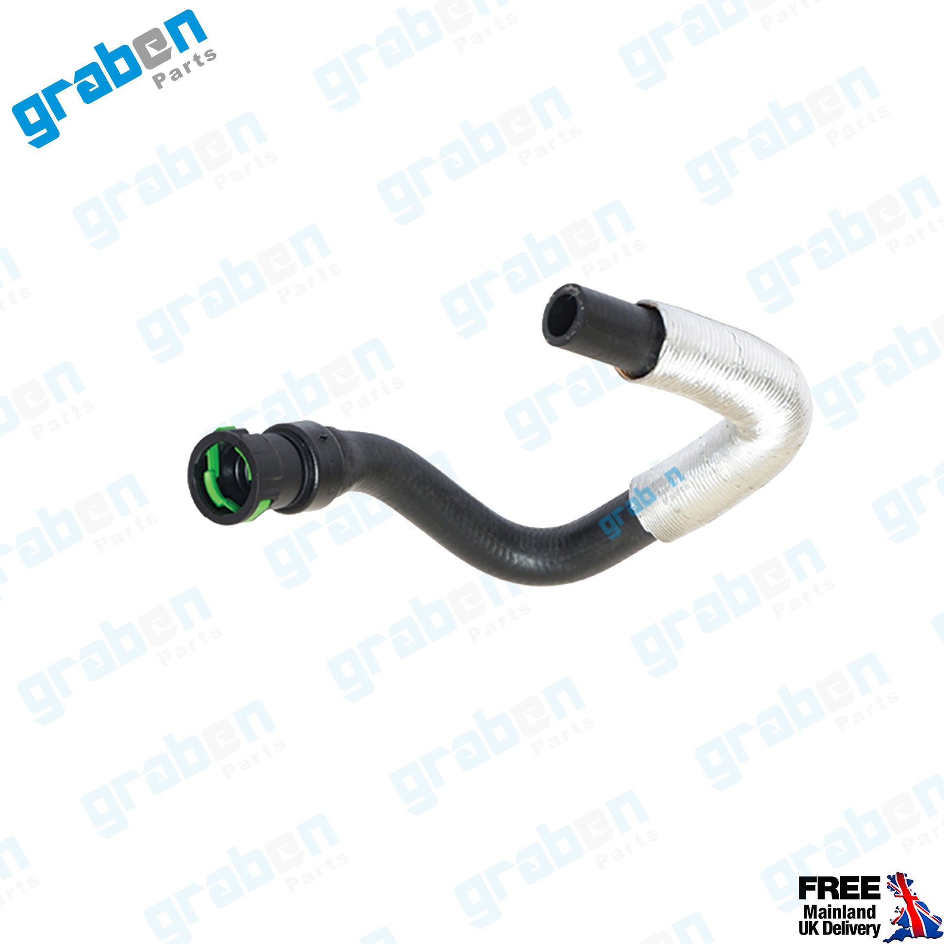 Grabenparts_Heater Hose Pipe For Ford Transit V347 MK7 2006-2011 6C1618K579AB 1419409_