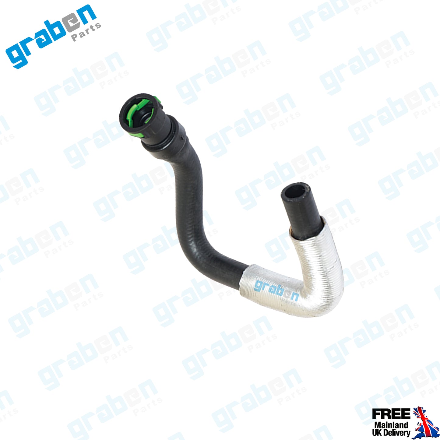 Grabenparts_Heater Hose Pipe For Ford Transit V347 MK7 2006-2011 6C1618K579AB 1419409_