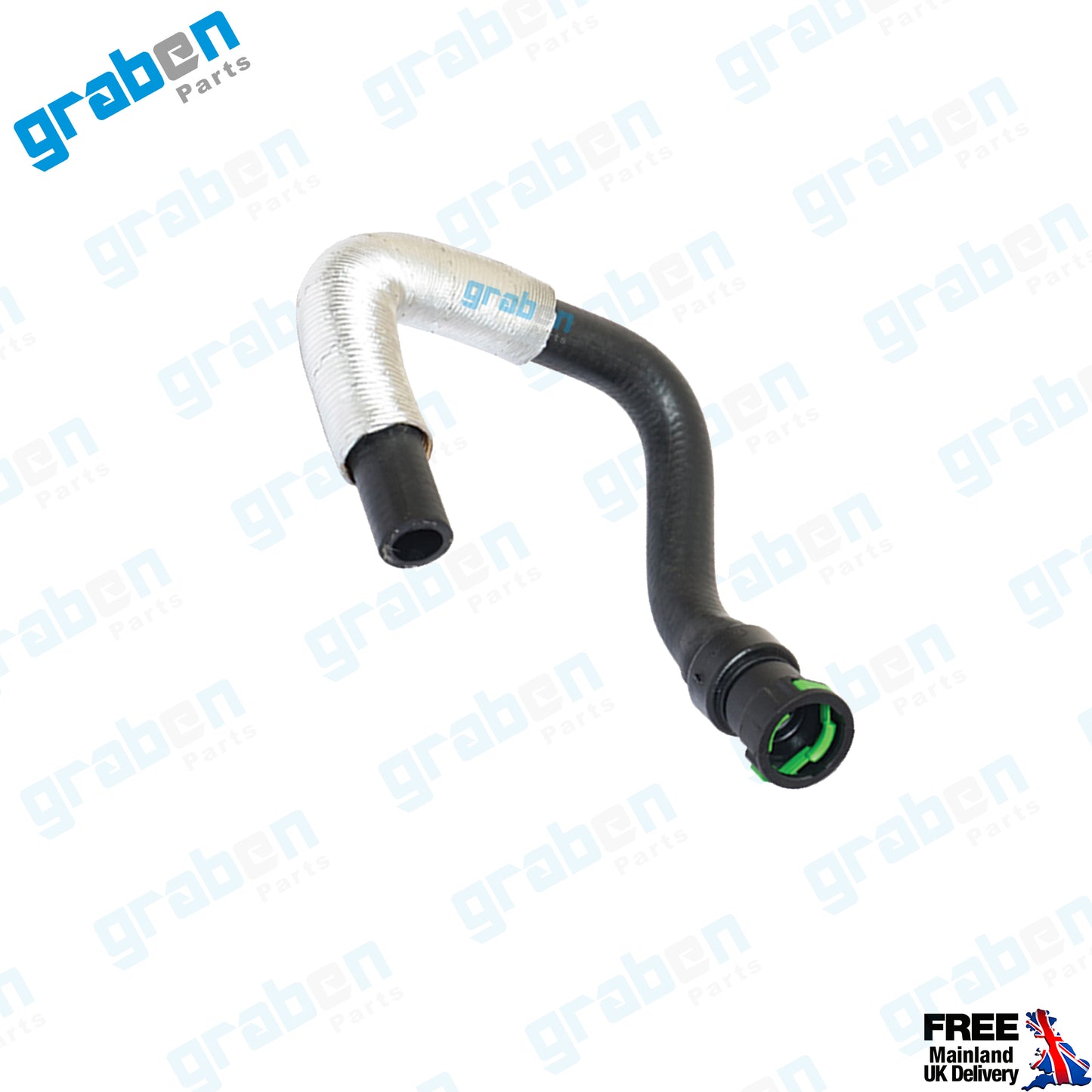 Grabenparts_Heater Hose Pipe For Ford Transit V347 MK7 2006-2011 6C1618K579AB 1419409_