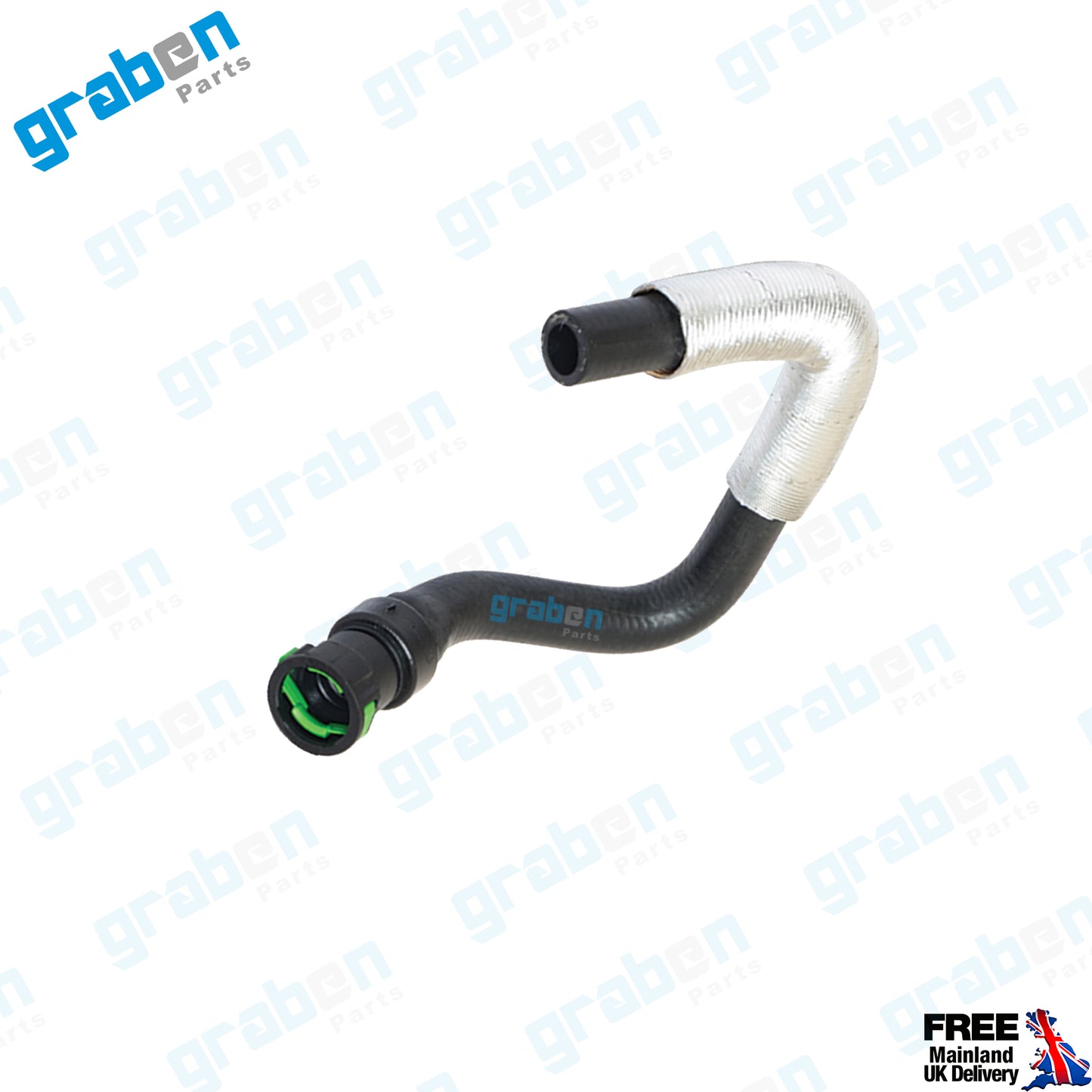 Grabenparts_Heater Hose Pipe For Ford Transit V347 MK7 2006-2011 6C1618K579AB 1419409_