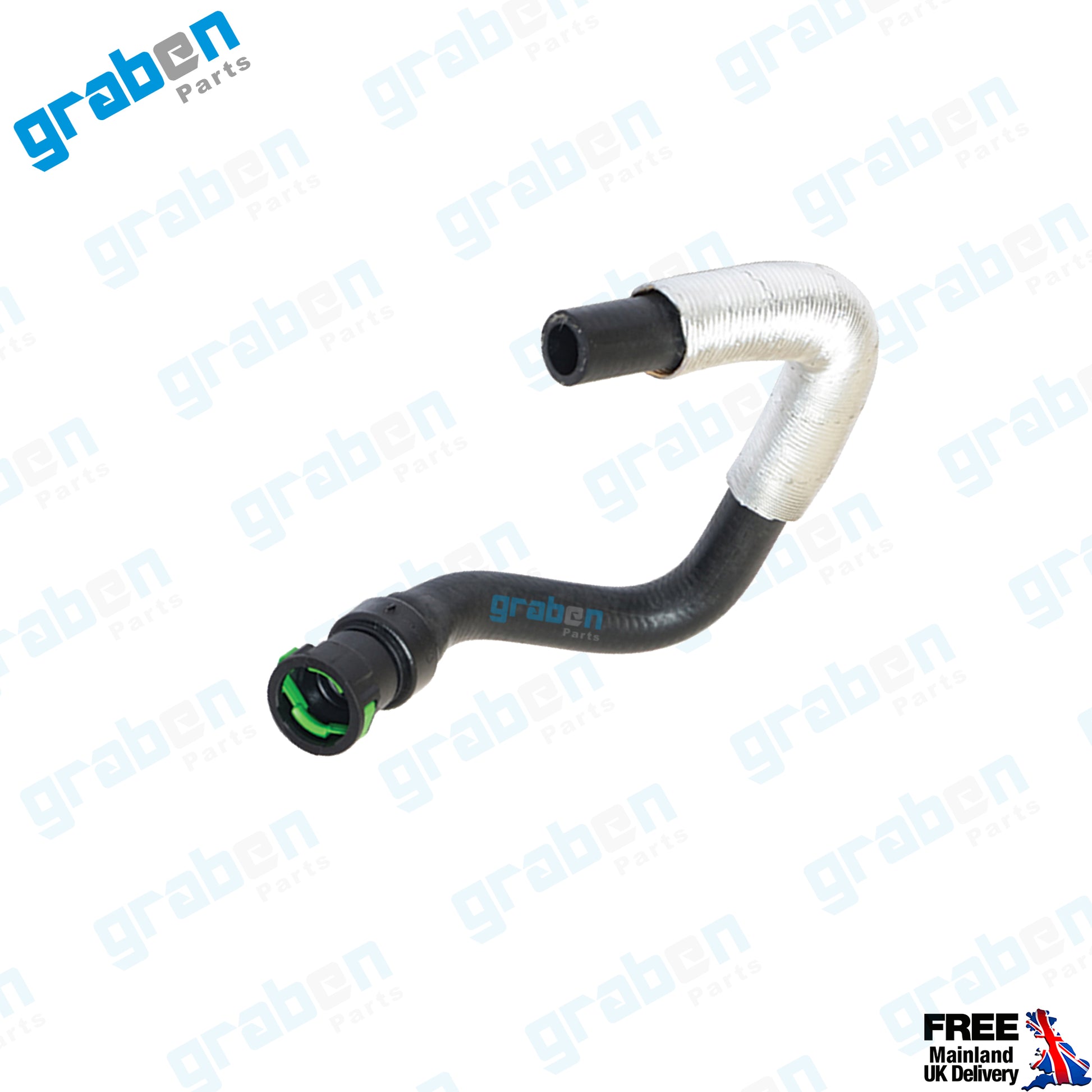 Grabenparts_Heater Hose Pipe For Ford Transit V347 MK7 2006-2011 6C1618K579AB 1419409_