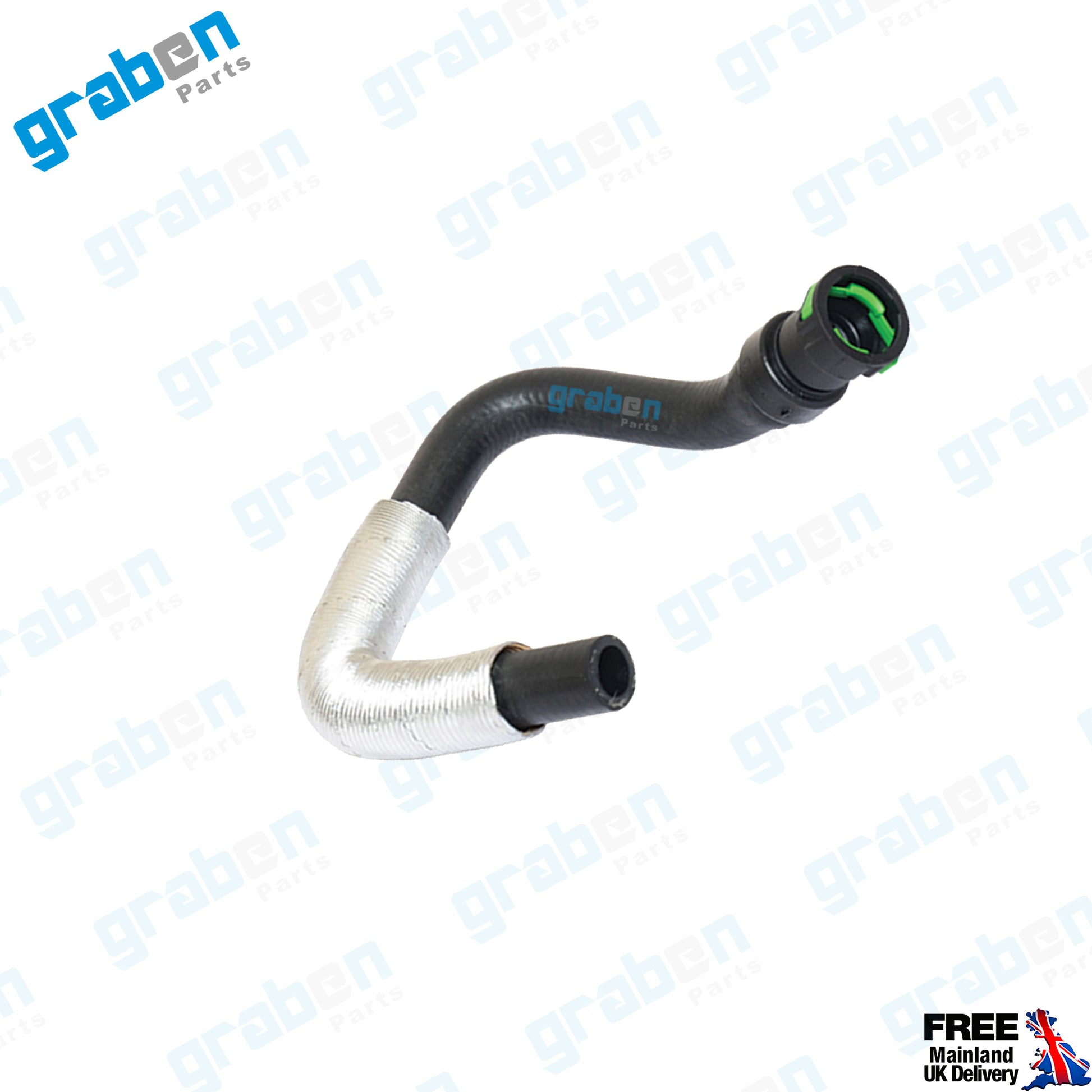 Grabenparts_Heater Hose Pipe For Ford Transit V347 MK7 2006-2011 6C1618K579AB 1419409_