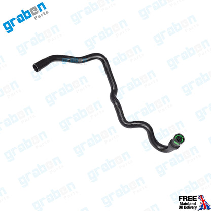 Grabenparts_Heater Hose Pipe For Transit / Tourneo 2.2 TDCI CC1118K580BD 1799008 2007-2014_