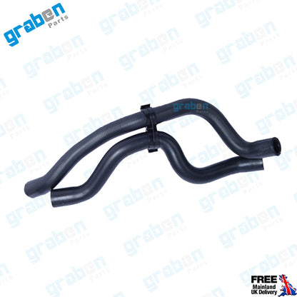 Grabenparts_Heater Hose Pipe For VW Polo VI 1.4 / Seat Ibiza / Skoda Fabia II 1.4 6R0122157C_