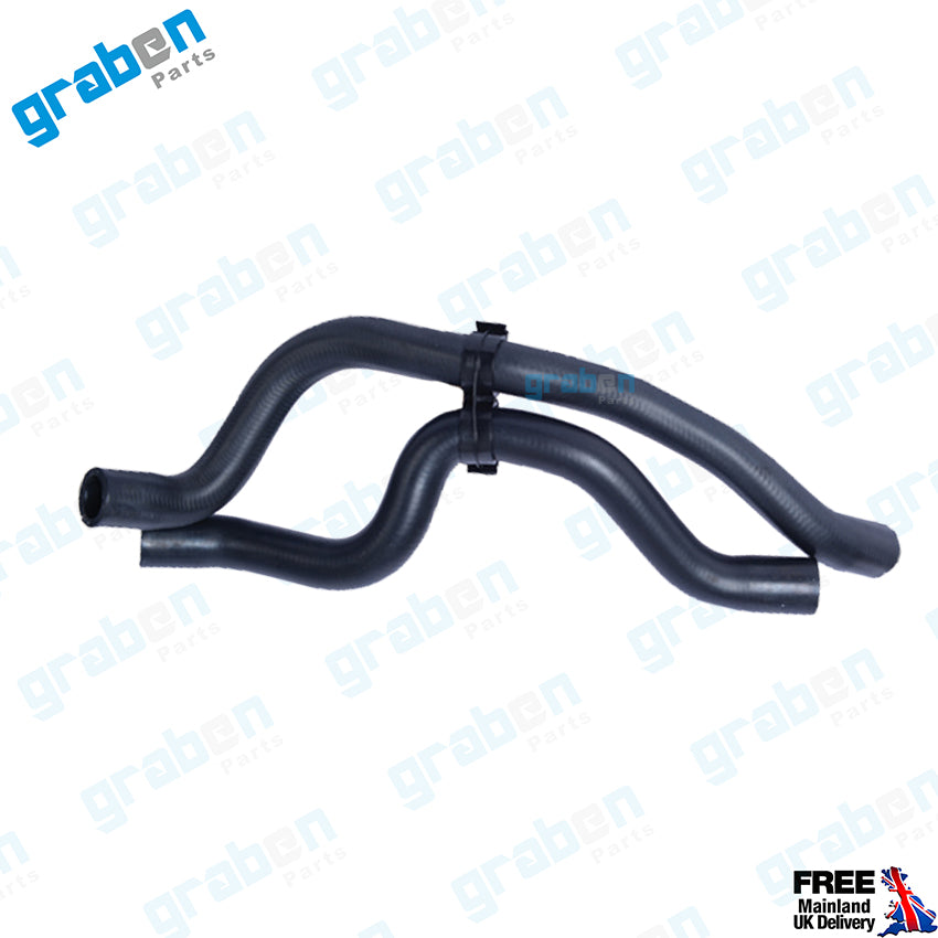 Grabenparts_Heater Hose Pipe For VW Polo VI 1.4 / Seat Ibiza / Skoda Fabia II 1.4 6R0122157C_