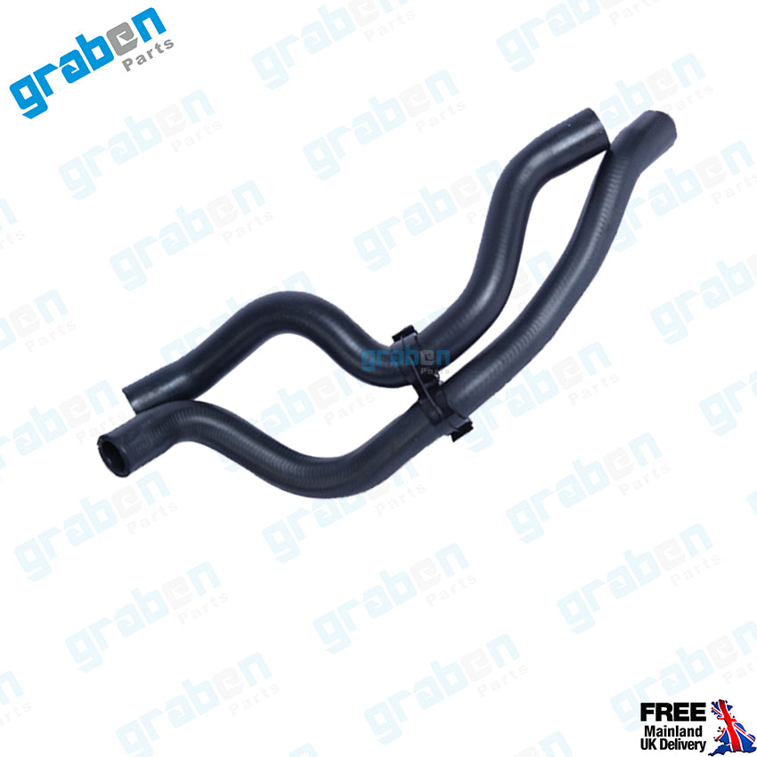 Grabenparts_Heater Hose Pipe For VW Polo VI 1.4 / Seat Ibiza / Skoda Fabia II 1.4 6R0122157C_
