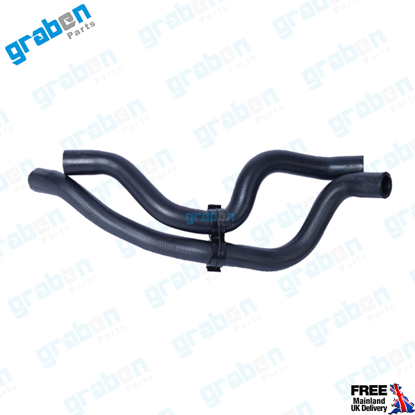 Grabenparts_Heater Hose Pipe For VW Polo VI 1.4 / Seat Ibiza / Skoda Fabia II 1.4 6R0122157C_