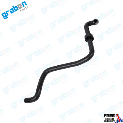 Grabenparts_Heater Hose Pipe For Volkswagen Transporter T5 1.9 TDI 2003-2010 7H0121109F_