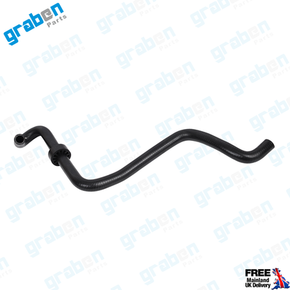 Grabenparts_Heater Hose Pipe For Volkswagen Transporter T5 1.9 TDI 2003-2010 7H0121109F_