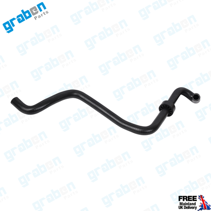 Grabenparts_Heater Hose Pipe For Volkswagen Transporter T5 1.9 TDI 2003-2010 7H0121109F_