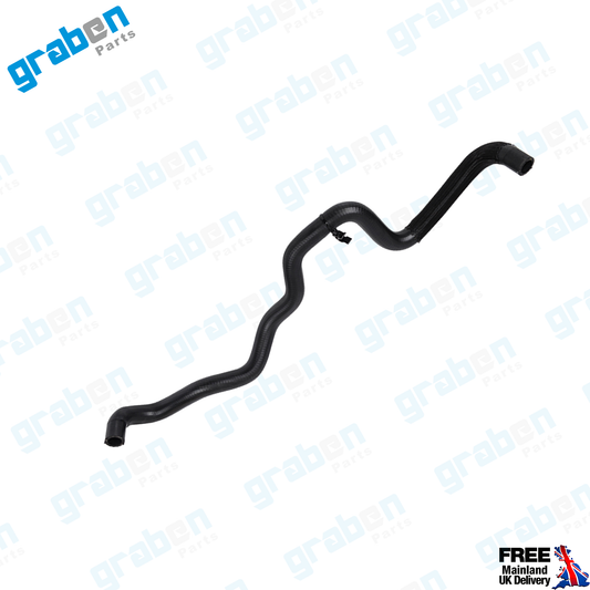 Grabenparts_Heater Hose Pipe For Volkswagen Transporter T5 2.5 TDI 7H0122157CM_