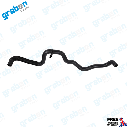 Grabenparts_Heater Hose Pipe For Volkswagen Transporter T5 2.5 TDI 7H0122157CM_