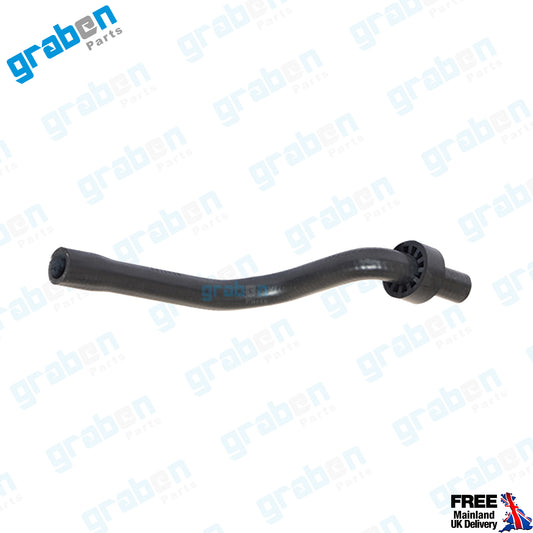 Grabenparts_Heater Hose Radiator Pipe For Fiat Ducato 2.3D 1358585080 2006 Onwards_