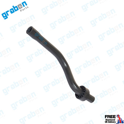 Grabenparts_Heater Hose Radiator Pipe For Fiat Ducato 2.3D 1358585080 2006 Onwards_