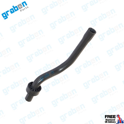 Grabenparts_Heater Hose Radiator Pipe For Fiat Ducato 2.3D 1358585080 2006 Onwards_