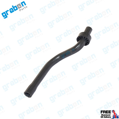 Grabenparts_Heater Hose Radiator Pipe For Fiat Ducato 2.3D 1358585080 2006 Onwards_